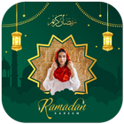 Ramadan Photo Frames DP Maker 圖標