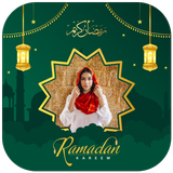 Ramadan Photo Frames DP Maker icône