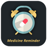 Pill Reminder App icône
