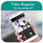 Video Ringtone أيقونة