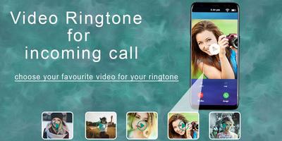 Video Ringtone capture d'écran 3