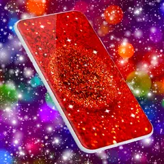 Glitter Live Wallpaper APK 下載