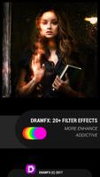 Draw In FX: Beauty eye-catching effect capture d'écran 1