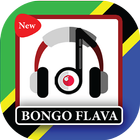 Tanzania Music Downloader - Latest Bongo Flava mp3 icône