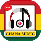 Ghana Music Downloader - Latest Ghanaian mp3 Songs 图标