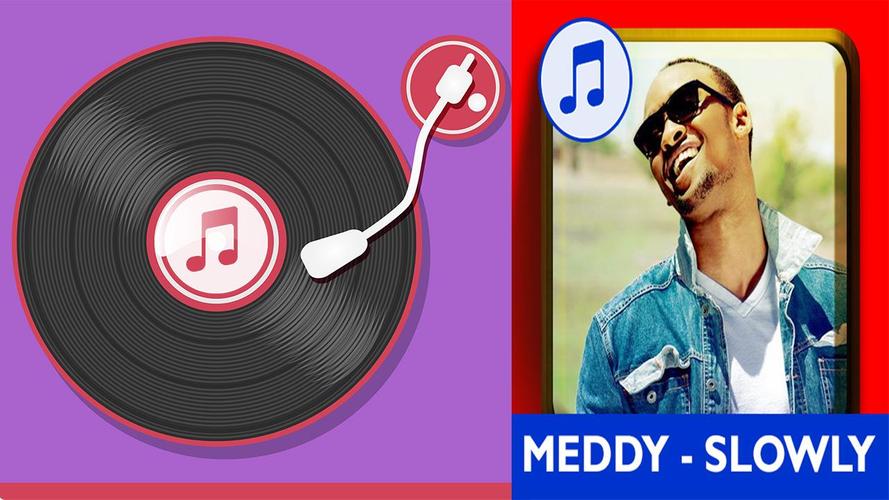 Slowly Meddy mp3 song APK for Android Download