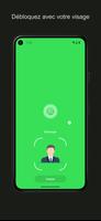 Serrure d'application capture d'écran 1