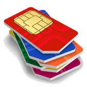 Carte SIM icône