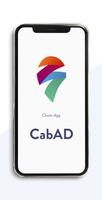 CabAD Tracker الملصق