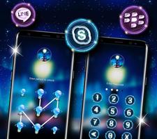 Light Bulb Launcher Theme imagem de tela 2