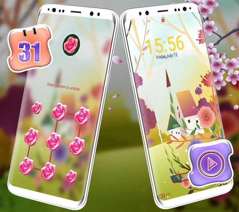অ্যান্ড্রয়েডের জন্য Cute Cartoon Launcher Theme - APK ডাউনলোড