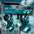 Guitar Launcher Theme أيقونة