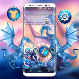 Dragons Fantasy Launcher Theme biểu tượng