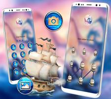 Dragons Fantasy Launcher Theme ảnh chụp màn hình 3