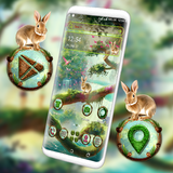 Dream Forest Launcher Theme biểu tượng