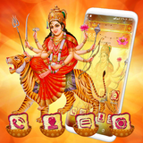 Durga Maa Launcher Theme ícone