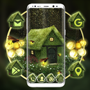 Forest  House Launcher Theme APK