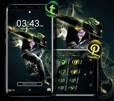 Hip Hop Dance Launcher Theme تصوير الشاشة 3