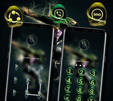 Hip Hop Dance Launcher Theme تصوير الشاشة 2