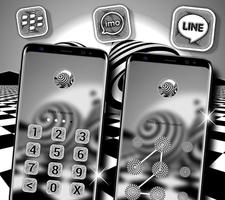 Illusion Launcher Theme اسکرین شاٹ 2