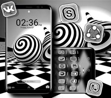 Illusion Launcher Theme capture d'écran 3