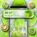 Lemon Launcher Theme APK