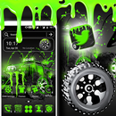 Monster Truck Launcher Theme APK