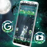 Magical Deer Launcher Theme biểu tượng