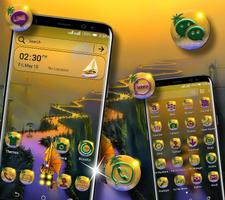 Mystery River Launcher Theme bài đăng