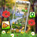 Nature Launcher Theme APK