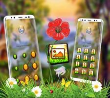 Nature Launcher Theme screenshot 3