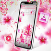 ”Soft Flower Launcher Theme