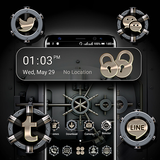 Safe Vault Launcher Theme APK