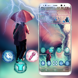 Sea Wave Launcher Theme biểu tượng