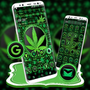 Weed Launcher Theme APK