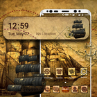 Treasure Hunt Launcher Theme biểu tượng