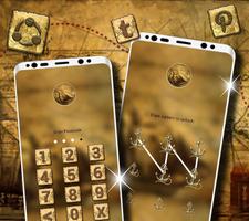 Treasure Hunt Launcher Theme ảnh chụp màn hình 2