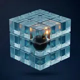 Spatial Mine: 3D Minesweeper APK