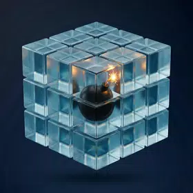 空间地雷：3D 扫雷