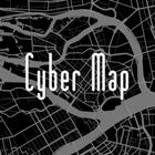 Cyber Map icône
