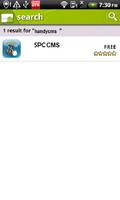 SPC CMS الملصق