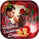 Valentine Day Photo Frame 2019 APK