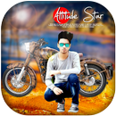 Bullet Bike Photo Frames APK