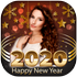 Happy New Year Photo Frame 2020-APK