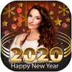 Happy New Year Photo Frame 202