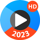 HD Video Player آئیکن