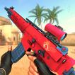 jeux de pistolet FPS guerre