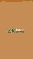 Zulan Recharge Plakat