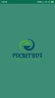 Pocketbox الملصق