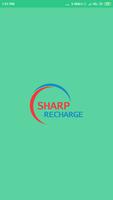 Sharp Recharge Affiche